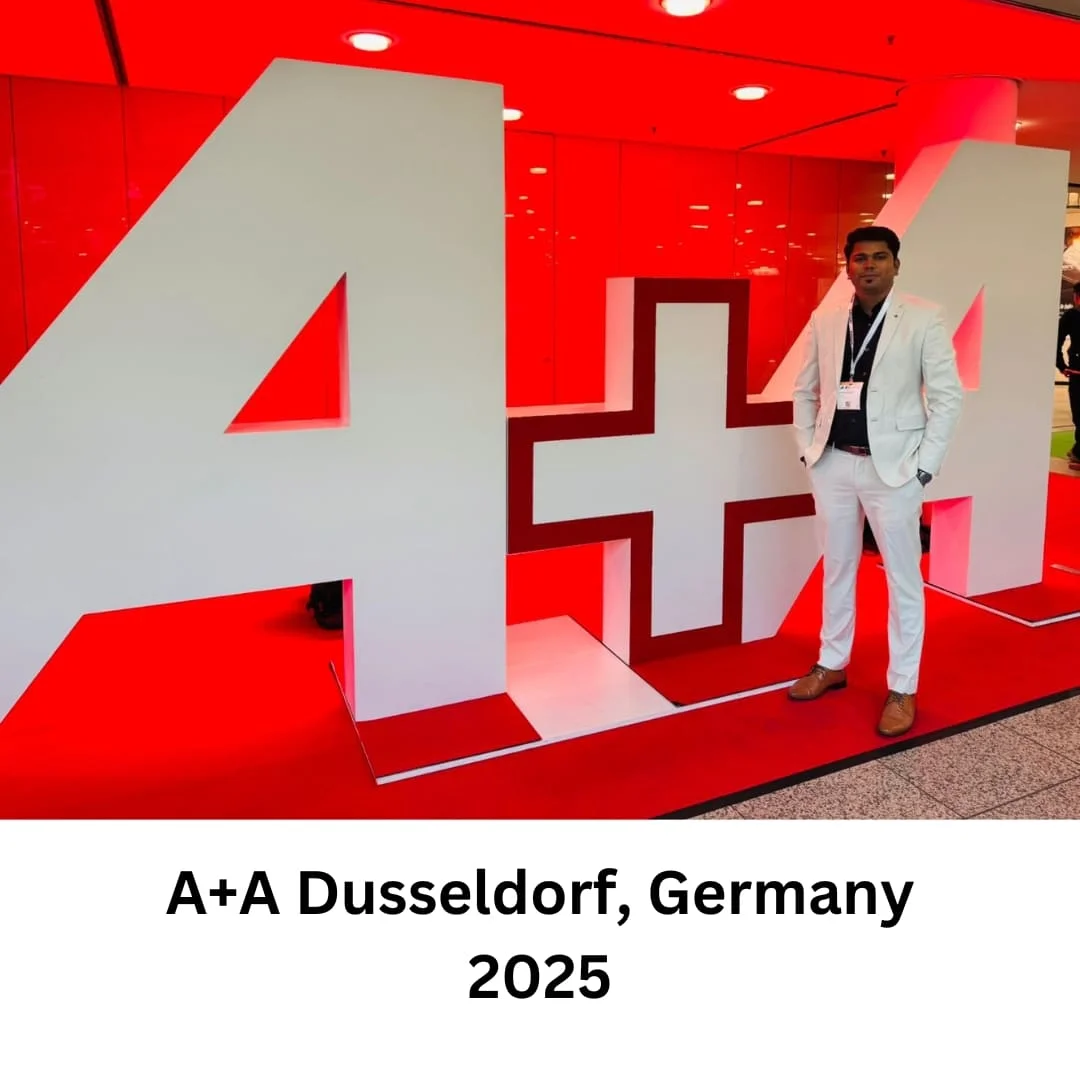 A+A Dusseldorf Germany 2025