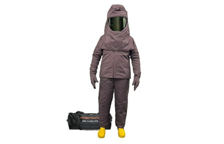 Electrical Arc Flash Suit 100 Cal
