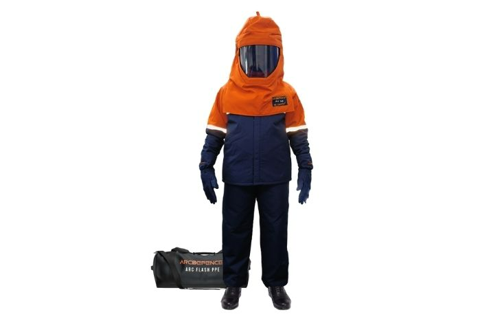 Electrical Arc Flash Suit 40 Cal