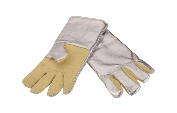 Aluminised Hand Gloves Manufacturers