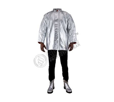 Aluminized Jacket