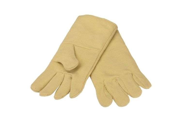Aramid Heat Resistance Hand Gloves 