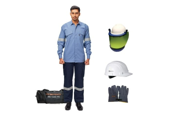 Arc Flash Suit 12 Cal