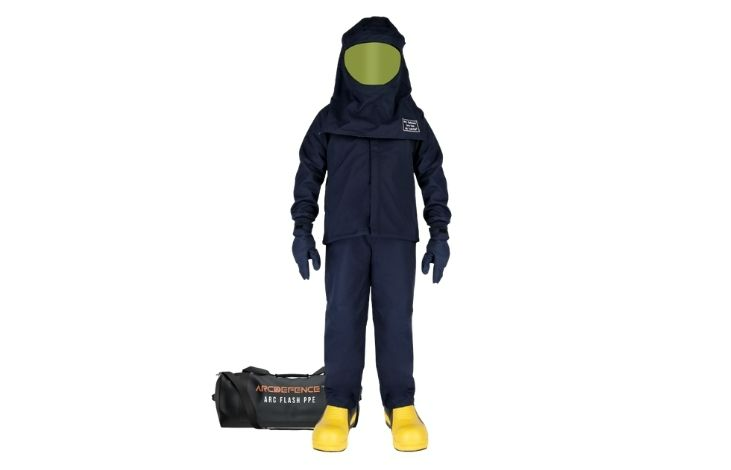 Arc Flash Suit 25 Cal
