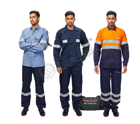 Arc Flash Suit