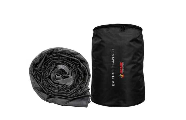 Carbon Fiber Welding Blanket