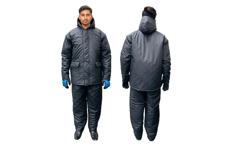 Cold Storage Suit