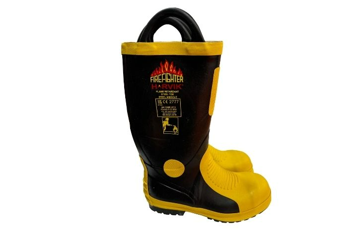 Fire Fighter Boots