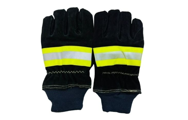 Fire Fighting Hand Gloves