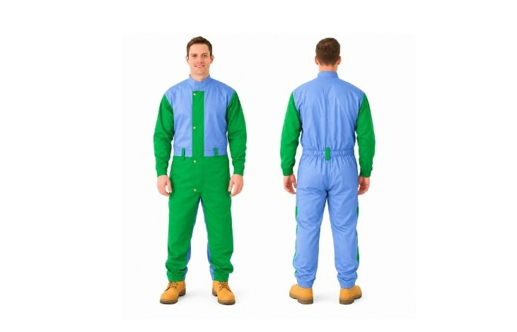 Sand Blasting Suit