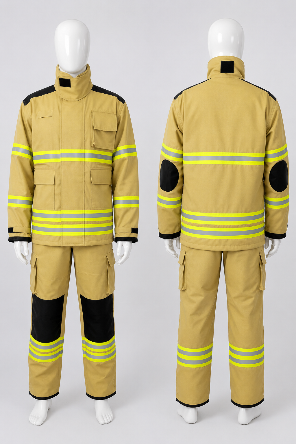 Wildland Fire Fighting Suit