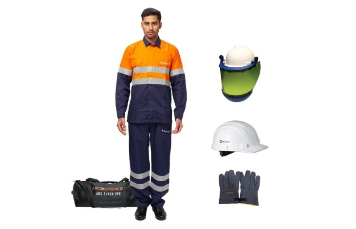 Arc Flash Suit