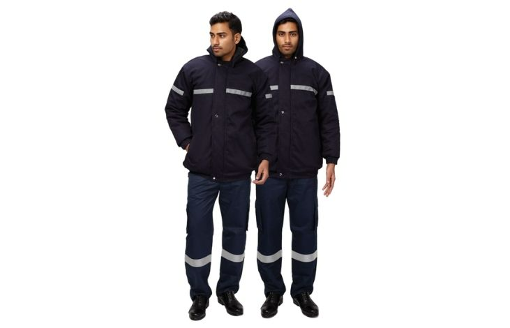 IFR Winter Jackets